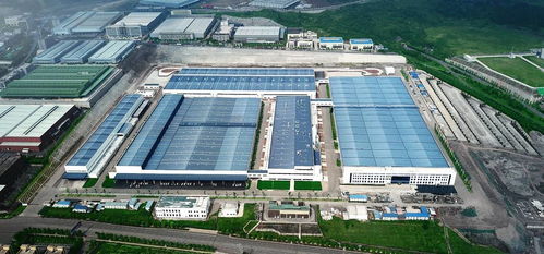 重慶兩江新區,一座國際汽車城的崛起之路