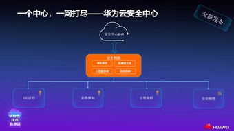 構建系統安全防護矩陣 華為云發布安全中心，打造全方位矩陣式防御體系