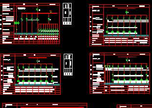某工廠車間供電系統(tǒng)圖免費下載 矩陣系統(tǒng)設計與應用詳解