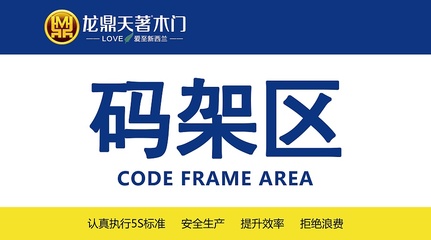 工廠區(qū)域標(biāo)指示牌的VI/CI設(shè)計(jì)——郭勇強(qiáng)原創(chuàng)作品賞析